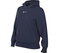 Sudadera Nike - Azul - Sudadera Capucha Mujer talla M