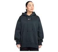 Nike Phoenix Fleece Sudadera con capucha y ajuste oversize - Mujer - Verde M (EU 40-42)