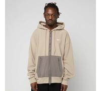 Nike Sportswear Polar Fleece Top Fullzip beige L