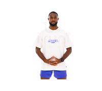 Nike Sportswear Premium Essentials Blocks League M Blanco
