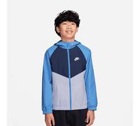 Nike Sportswear Repel Windrunner Hooded Jacket azul 158