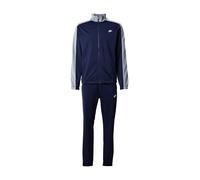 Nike Sportswear Ropa para correr 'CLUB' añil / gris claro / blanco L EUR