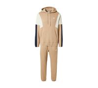 Nike Sportswear Ropa para correr 'CLUB FLEECE' beige / marfil / azul oscuro / blanco XXL beige / marfil / azul oscuro / blanco