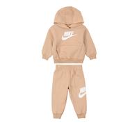 Nike Sportswear Ropa para correr 'CLUB FLEECE' camelo / blanco 74-80 EUR