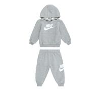 Nike Sportswear Ropa para correr 'CLUB FLEECE' gris moteado / blanco 74-80 gris moteado / blanco