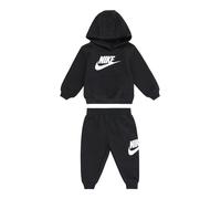 Nike Sportswear Ropa para correr 'CLUB FLEECE' negro / blanco 80-86 negro / blanco