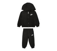 Nike Sportswear Ropa para correr 'CLUB' negro / blanco 86-92 negro / blanco