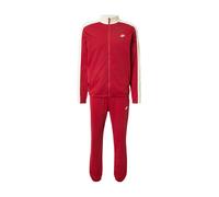 Nike Club Poly-Knit Tracksuit rojo S