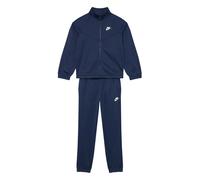 Nike Sportswear Dri-FIT Tracksuit Full Zip azul 158