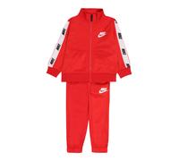 NIKE Mono de Niño Tricot Rojo Talla 5-6 A Código 86G796-U10, rojo