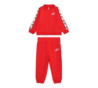 NIKE Full Zip Set with Logo Taping