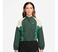 Nike Sportswear Shrunken Track Jacket verde S