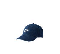 Nike Sportswear Sombrero 'CLUB' azul denim / blanco 48-54 EUR