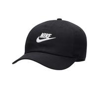 Nike Sportswear Sombrero negro / blanco 48-54 negro / blanco