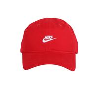 Nike Sportswear Sombrero rojo claro / blanco 48-54 EUR