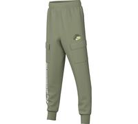 NIKE Sportswear Standard Issue Pantalón Cargo - Niño, Oil Green, HM4337-386, XS