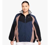Nike Sportswear Chaqueta de entretiempo marino / rosa / negro XS marino / rosa / negro