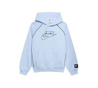 Nike Sportswear Sudadera 'AIR' azul claro / negro 122-128 azul claro / negro
