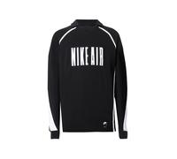 Nike Sportswear Sudadera 'AIR' negro / blanco L negro / blanco
