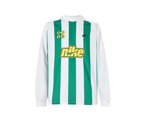 Nike Sportswear Sudadera 'CLUB' amarillo / verde / negro / blanco M EUR