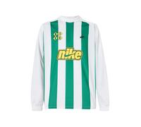 Nike Sportswear Sudadera 'CLUB' amarillo / verde / negro / blanco S EUR