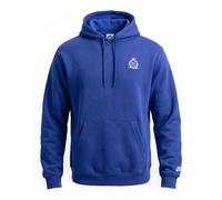 Nike Sportswear Sudadera 'Club' azul / blanco M EUR