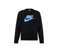 Nike Sportswear Sudadera 'CLUB' azul claro / negro M EUR