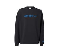 Nike Sportswear Sudadera 'CLUB' azul / negro M EUR