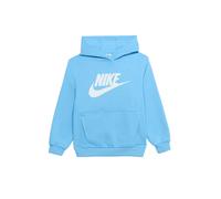 Nike Sportswear Sudadera 'CLUB FLC' azul cielo / blanco 122-128 EUR