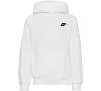 Nike Sportswear Sudadera 'Club Fleece' negro / blanco 140-146 EUR