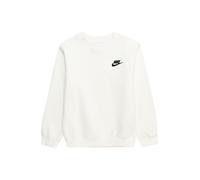 Nike Sportswear Sudadera 'CLUB FLEECE' negro / blanco Infantil Nike Sportswear 122-128 negro / blanco