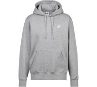 Nike Club Sudadera con capucha de tejido Fleece - Hombre - Gris L