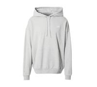 Nike Sportswear Sudadera 'CLUB' gris moteado / blanco, Talla M