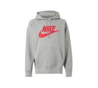 Sudadera Nike Sportswear Club Fleece Hombre Gris M