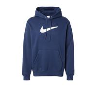 Nike Sportswear Sudadera 'CLUB' marino / turquesa / gris / blanco XL marino / turquesa / gris / blanco