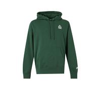 Nike Sportswear Sudadera 'Club' verde oscuro / blanco XS EUR
