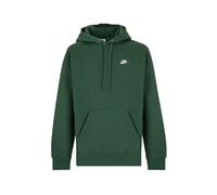 Nike Sportswear Sudadera 'CLUB' verde XS EUR