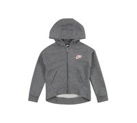 Nike Chaqueta deportiva para hombre Full Zip Gris oscuro Talla 5-6 años
