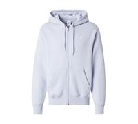 Nike Sportswear Sudadera con cremallera 'CLUB' gris claro XL gris claro