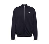 Nike Sportswear Sudadera con cremallera 'CLUB' negro, Talla L