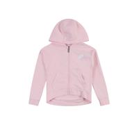 Nike Sportswear Sudadera con cremallera 'Club' rosa / rosa / blanco 98 rosa / rosa / blanco