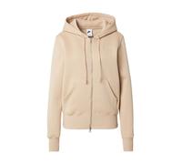 Nike Sportswear Sudadera con cremallera 'PHNX FLC' marrón claro XS marrón claro