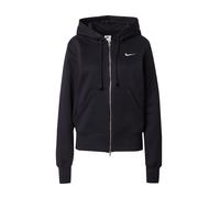 Nike Phoenix Fleece Sudadera con capucha y cremallera completa - Mujer - Negro L (EU 44-46)