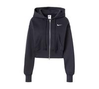 Nike Sportswear Sudadera con cremallera 'PHNX FLC' negro M negro