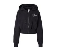 Sudadera Cremallera Nike - Negro - Capucha Mujer talla M