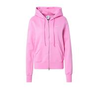 Nike Sportswear Sudadera con cremallera 'PHNX FLC' rosa claro / blanco S rosa claro / blanco