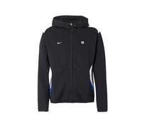 Nike Sportswear Sudadera con cremallera 'SHOX' azul / negro / blanco S EUR