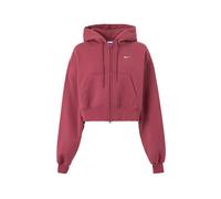 Nike Sportswear Sudadera con cremallera 'STDO' rosa oscuro XS EUR