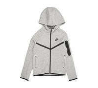 Nike Sportswear Sudadera con cremallera 'TCH FLC' gris, Talla 158-170