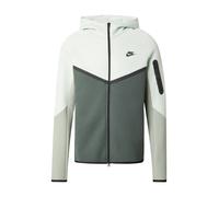 Nike Sportswear Sudadera con cremallera 'TCH FLC' verde / menta / verde pastel XS EUR